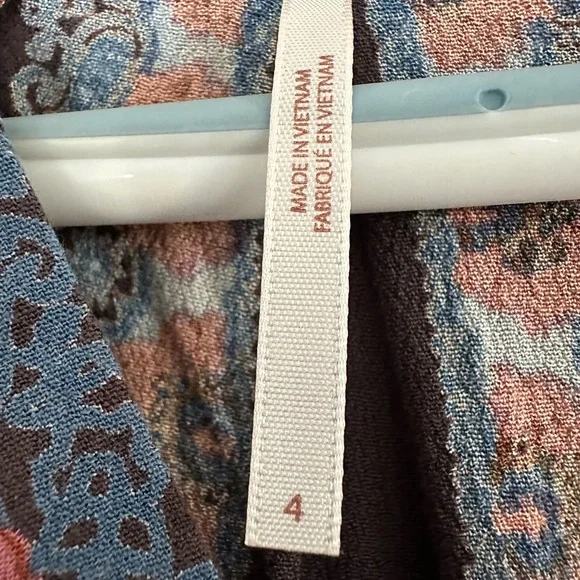 Free People Violet Hill tunic - Picture 4 of 5